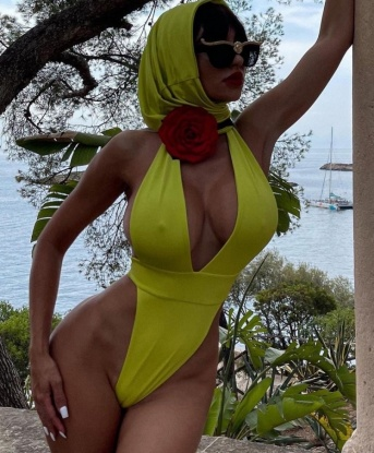 Анкета проститутки Валерия - город Турка, 25 лет, №2461